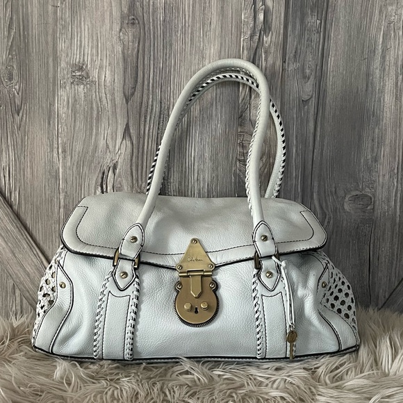 Cole Haan Leather Handbag - Picture 1 of 11